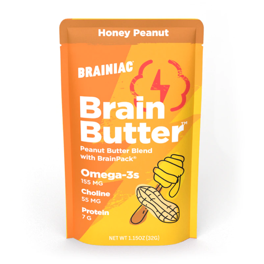 Brainiac Brain Butter