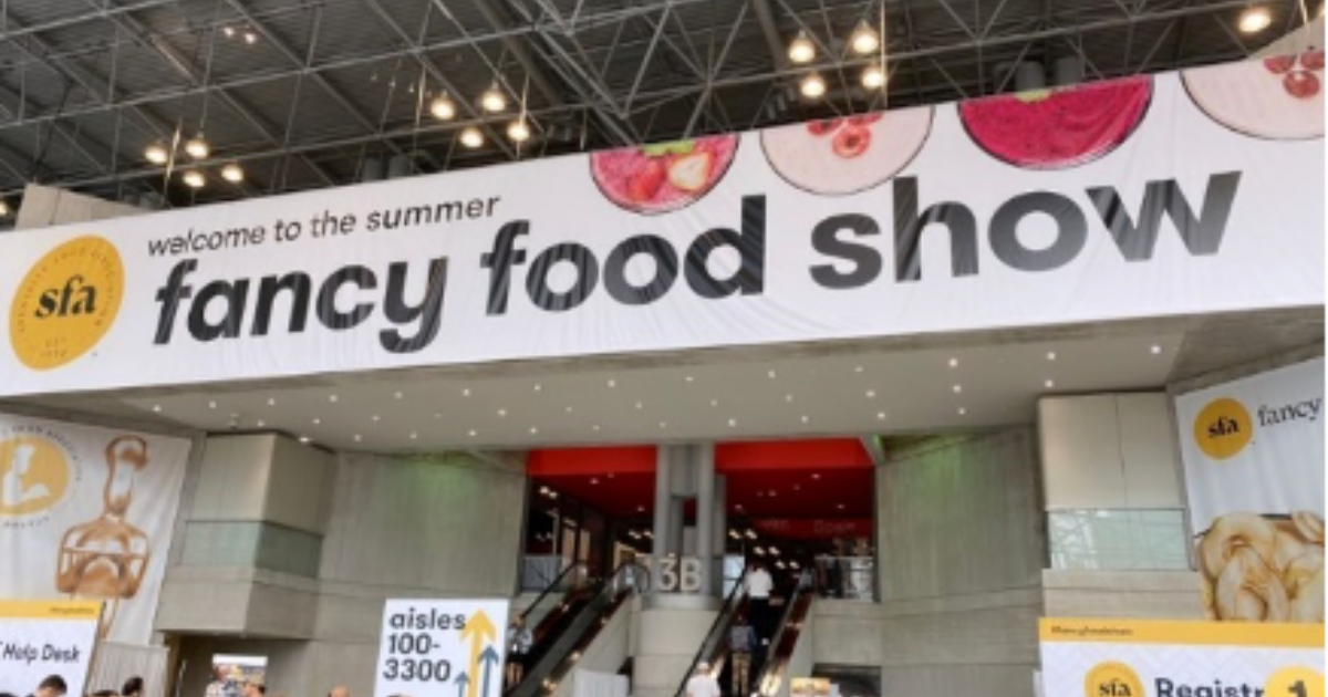 Summer Fancy Food Show Sizzles with Honey… National Honey Board