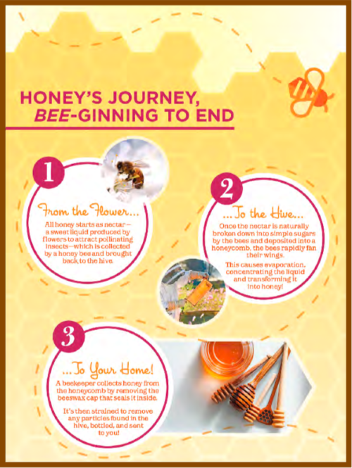 Honey's Journey
