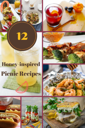 12 Picnic Recipes Blog Post