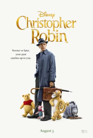 CHRISTOPHER ROBIN 5 C PAYOFF ONE SHEET NHB