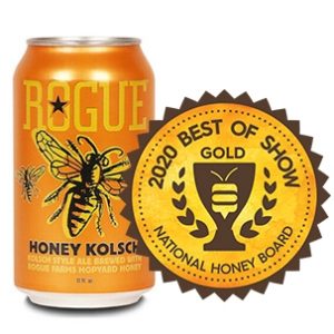 Honey Kolsch Gold Medal