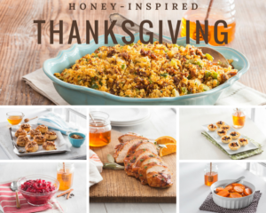 Honey Thanksgiving Blog Image