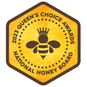 Queens Choice Badge