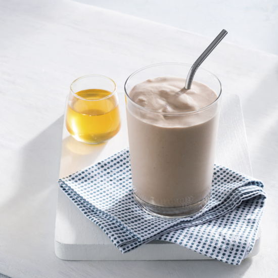 Honey Protein Recovery Smoothie
