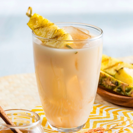 Honey Coconut Colada